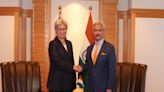 Jaishankar meets Australian FM Penny Wong; discusses bilateral ties & cooperation across Indo-Pacific