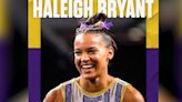 LSU gymnast Haleigh Bryant named top senior in the nation