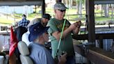 Tyler veterans home residents enjoy day of fishing at The Boulders