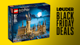 You don't have to be a wizard, Harry, to be excited that this immense Lego Hogwarts set is 24% off for Black Friday