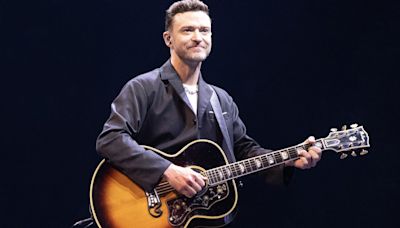 Karma? Janet Jackson Fans Are Having Fun With Justin Timberlake's DUI Arrest