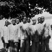 The Five Blind Boys of Alabama