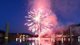 Where can you watch Fourth of July fireworks in Connecticut?