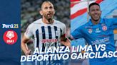 Alianza Lima vs Deportivo Garcilaso: Hora, alineaciones y transmisión EN VIVO