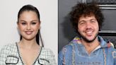 Selena Gomez Sweetly Snuggles Boyfriend Benny Blanco During Holiday Weekend Beachfront Date