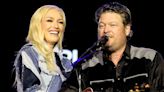 Blake Shelton and Gwen Stefani Give Surprise Performance at His New Bar in Las Vegas