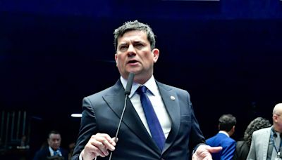 Painel: De olho em 2026, Moro pede intervenção em diretórios do União Brasil no Paraná