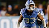 Unpacking Future Packers: No. 15, UNC LB Cedric Gray