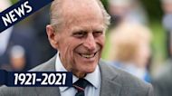 Princess Eugenie Honors Prince Philip With a Touching Tribute