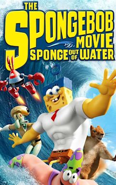 The SpongeBob Movie: Sponge Out of Water