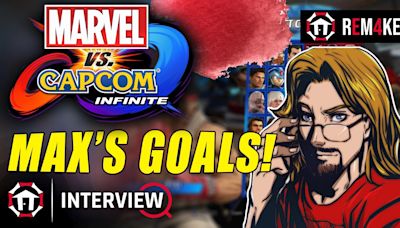 E4 Remake: Maximilian Dood on Marvel vs. Capcom Infinite & Beyond mod project & its goals