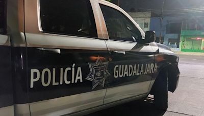 Seguridad en Jalisco: Detienen a hombre con carcaza de granada y arma hechiza