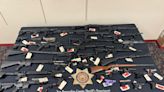 Operation Consequences Results in San Bernardino County for April 6 – April 12, 2024: 36 Felony Arrests, 52 Firearms (22 Ghost Guns), and Drugs Seized