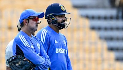 Gautam Gambhir Is "Khadoos...": Rohit Sharma's Mega Comment, Namedrops Rahul Dravid | Cricket News