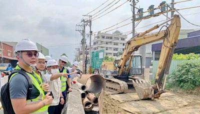 中颱凱米逼近嚴防強風豪雨 南市府全面警戒加強落實防颱整備