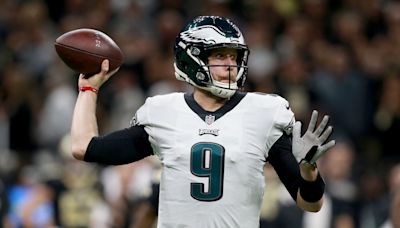 Ex-Eagles Super Bowl MVP Nick Foles Makes Final Call on 2024 Season