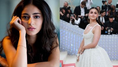 Netflix's CTRL star Ananya Panday on being called the next Alia Bhatt: 'I think I can’t touch what...'