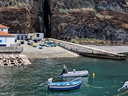 Peaceful island with 'mystical' plain found three hours from Bristol