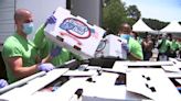 7 DeKalb churches coming together to distribute 5,000 boxes of food to families in need