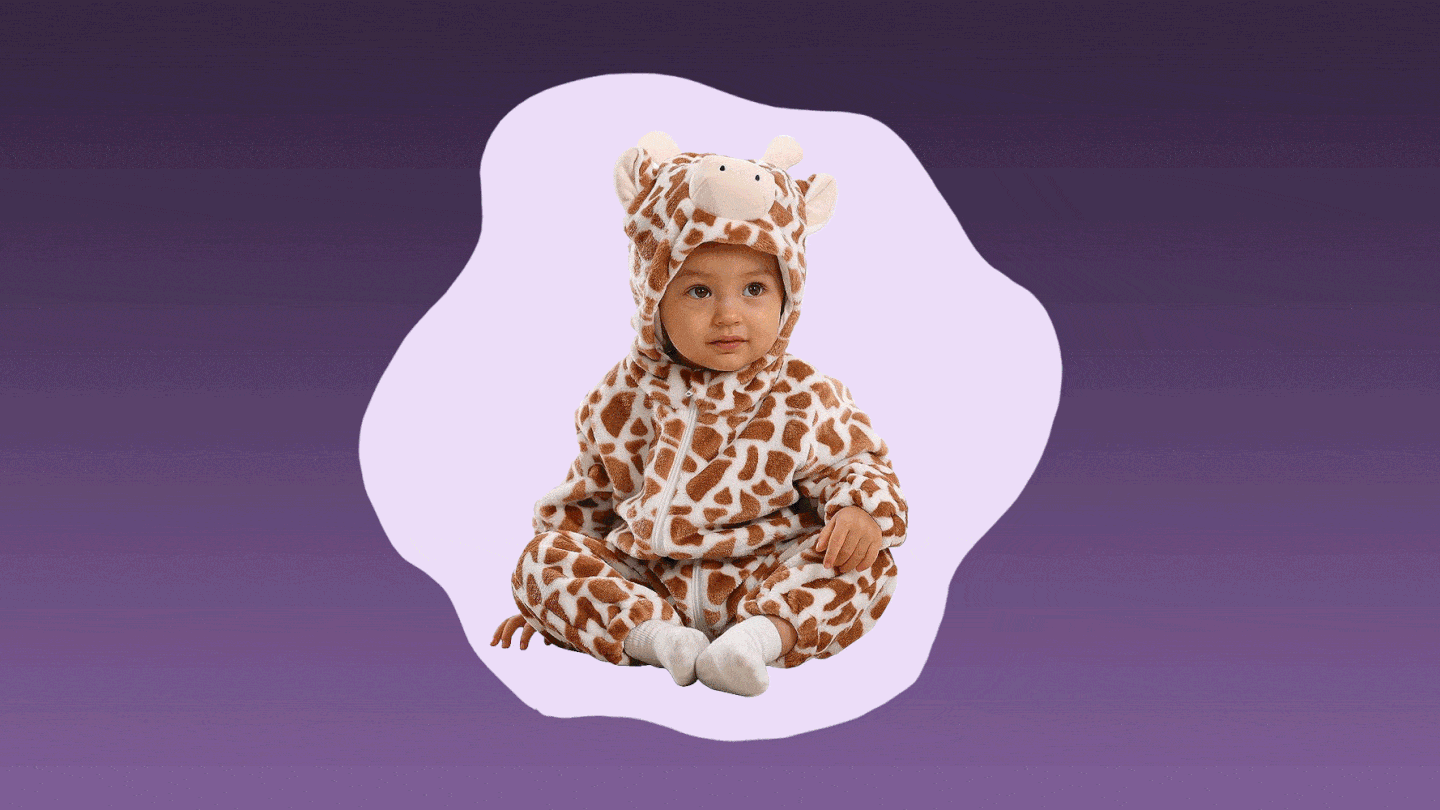 The Best Baby Halloween Costumes That Will Totally Be Taking Over Your Insta Feed This Season