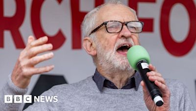 Jeremy Corbyn set to stand as independent in Islington