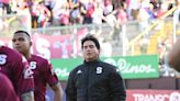 Vladimir Quesada: ‘La lucha no es solo de nosotros (Saprissa y Alajuelense): están Herediano y San Carlos’