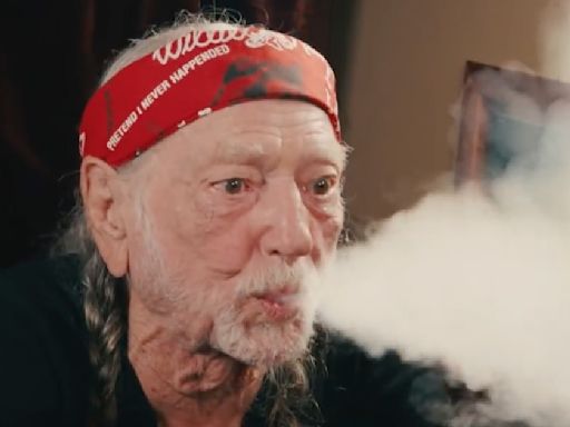 Willie Nelson to Release Cannabis Cookbook