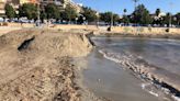 Las obras de mejora de la playa del Postiguet arrancarán este otoño