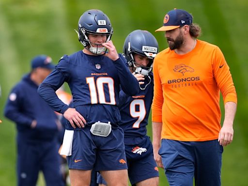 Broncos Mailbag: Is hype around quarterbacks coach Davis Webb truly deserved?