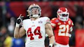 Kyle Juszczyk to remain with 49ers on reworked contract