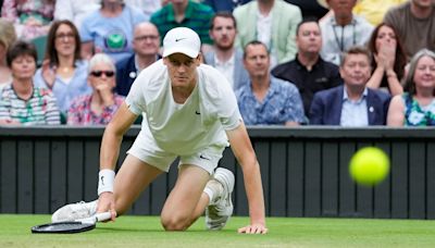Wimbledon 2024: World No.1 Jannik Sinner Falls To Daniil Medvedev Post Treatment From Trainer - Match Report
