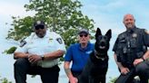 ‘Your Island Guardian’: Put-In-Bay welcomes K-9 Officer Storm