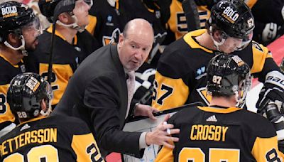 The coaching carousel spins fast in the NHL: Job security just doesn't exist