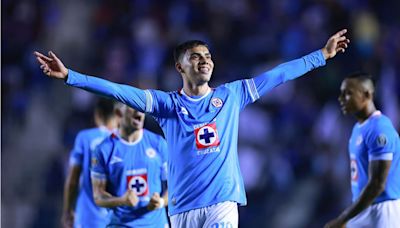 Cruz Azul sufre demasiado y con un hombre menos vence de último minuto a Mazatlán FC | El Universal