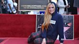 Avril Lavigne dubbed ‘epitome of a rock star’ as Hollywood Walk of Fame star unveiled