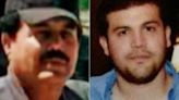 El hijo de 'El Chapo' Guzmán traicionó al jefe del cártel de Sinaloa y lo entregó a EEUU - ELMUNDOTV