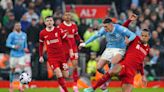Liverpool vs Man City player ratings as Virgil van Dijk impresses in title tussle draw