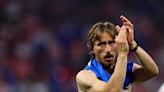 Modric y Lewandowski en la lista de estrellas de la Eurocopa caídas en primera fase