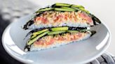 A superb sushi sandwich | Honolulu Star-Advertiser