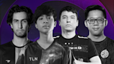 Spirit only make Lower Bracket, Talon, TSM, BetBoom and Soniqs eliminated from TI11