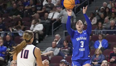 Oregon Women's Basketball Bolsters Backcourt with BYU Transfer Nani Falatea