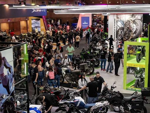 En la industria de las motos hay optimismo para las ventas en Colombia en 2024