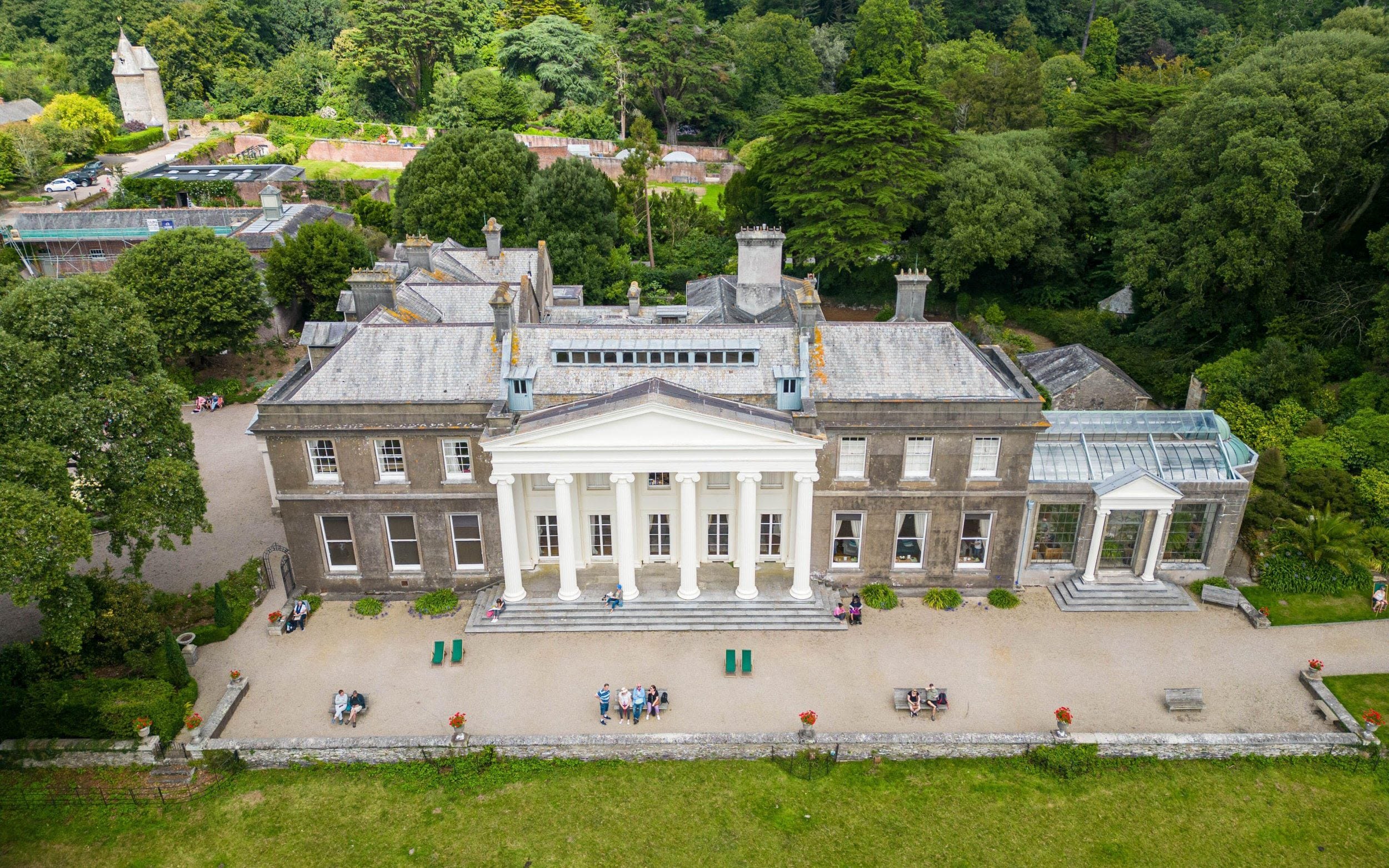 National Trust plans to increase parking at Cornwall estate refused over road rage fears