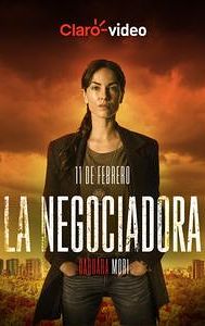 La negociadora