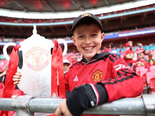 Man City vs Manchester United LIVE! FA Cup Final match stream, latest team news, lineups, TV, prediction