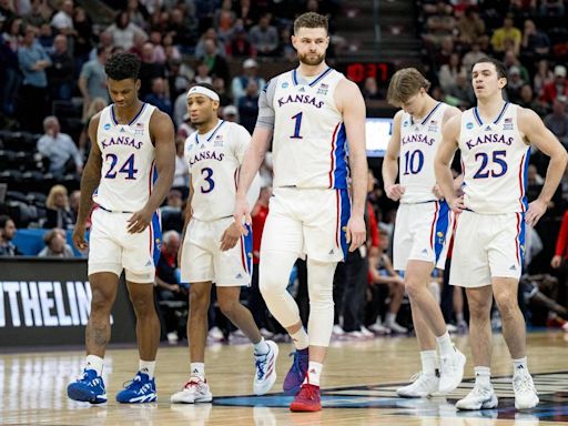 Who’s No. 1? College basketball experts like Kansas Jayhawks’ chances in 2024-25