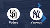 Padres vs. Yankees: Key Players to Watch, TV & Live Stream Info and Stats for May 25