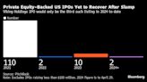 Private Equity Largely Absent From US IPO Market’s Recovery