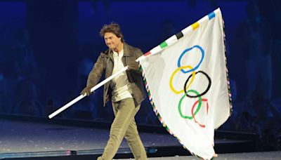 Tom Cruise agreed to join Olympics closing ceremony for free on one condition: that he do his own stunts