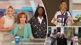 ‘The View’ hosts flee studio after grease fire at ‘Tamron Hall Show’ next door: ‘We do not know who started it’